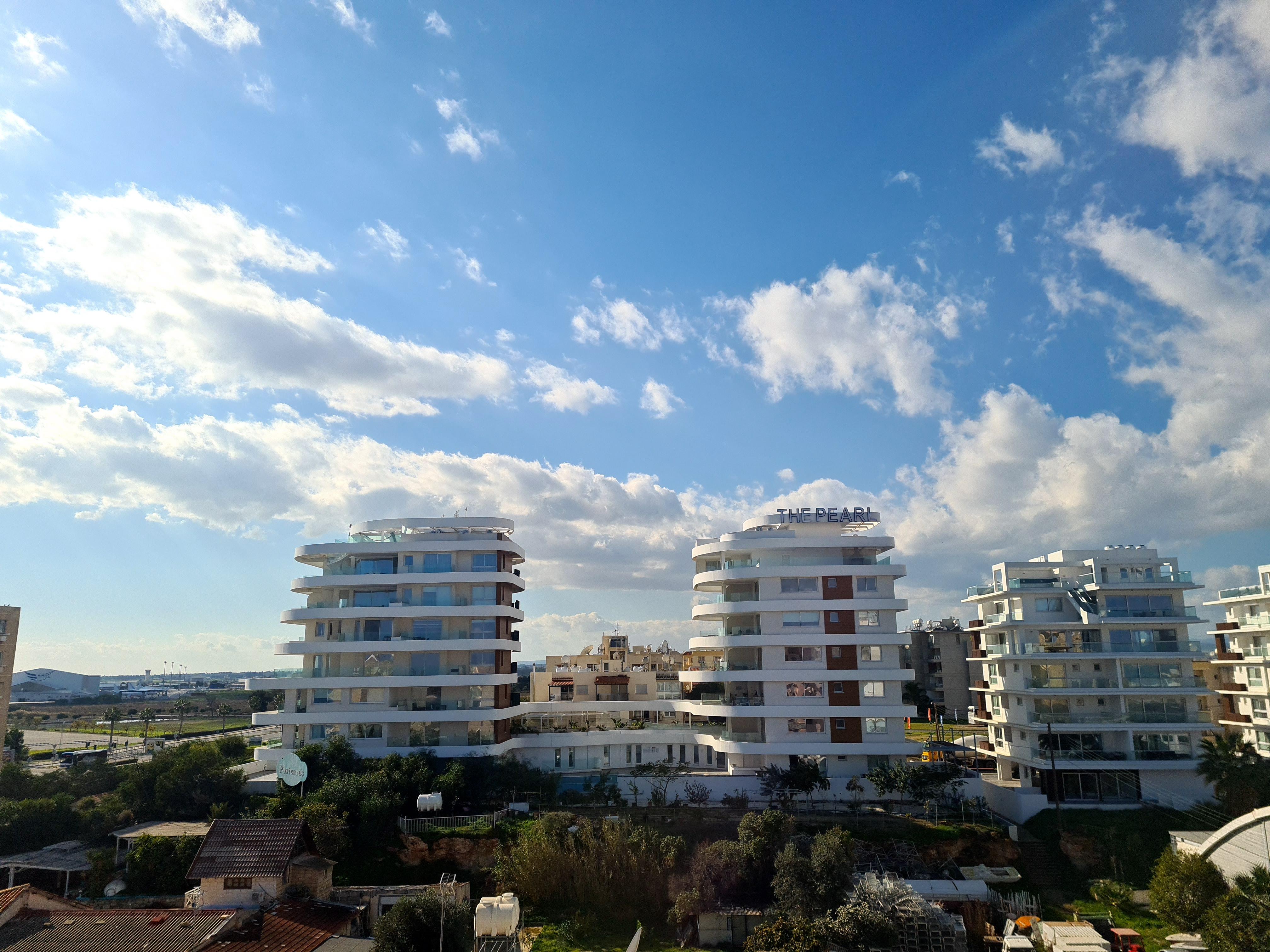 The Ciao Stelio Deluxe Hotel (Adults Only) Larnaca Ngoại thất bức ảnh