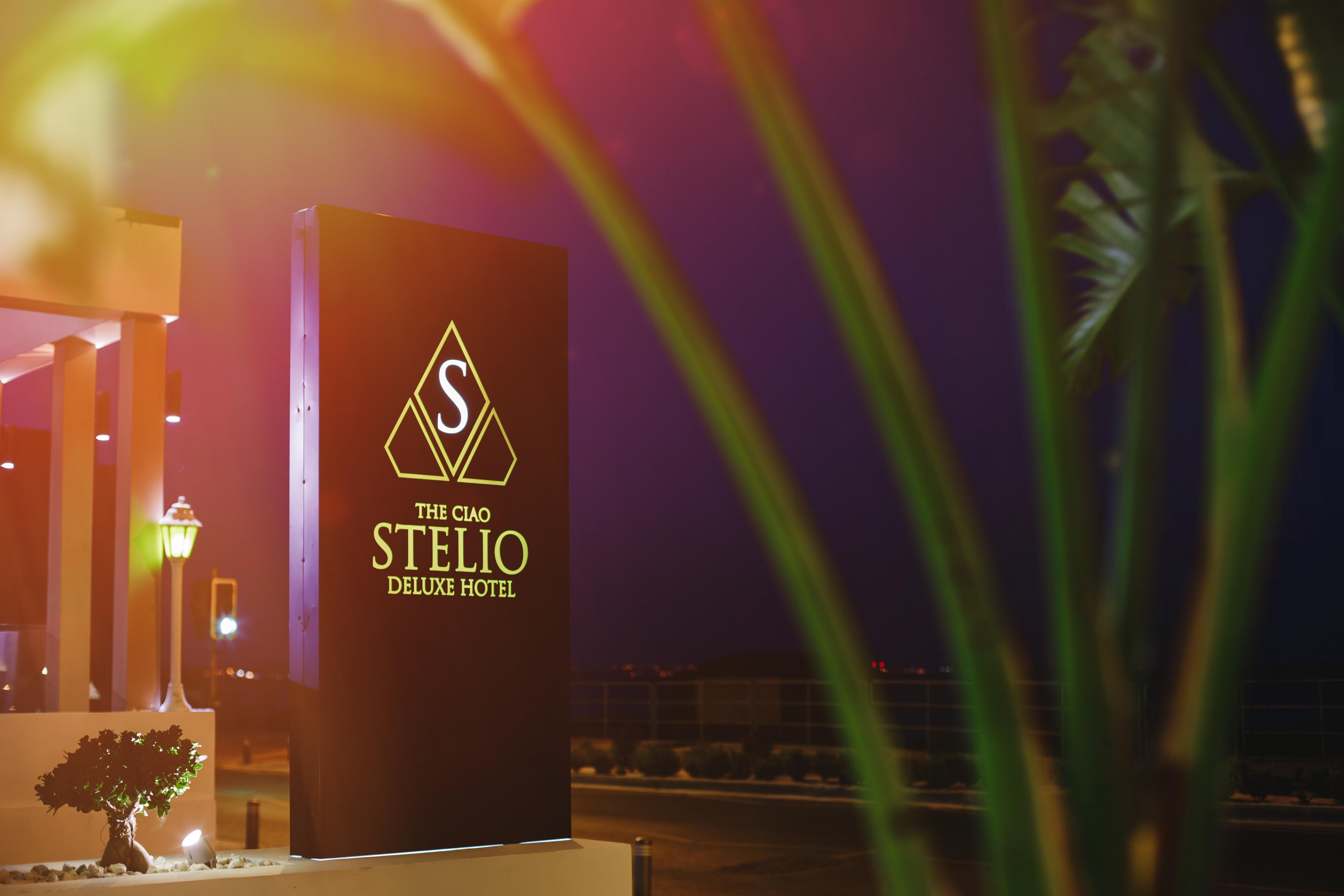 The Ciao Stelio Deluxe Hotel (Adults Only) Larnaca Ngoại thất bức ảnh
